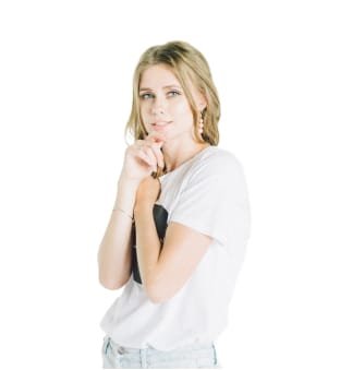 Vintage Damen Tee Shirt For Women